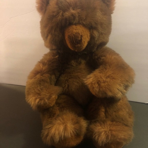 VTG British Classics  By Golden Bear  Teddy Bear - Picture 3 of 7